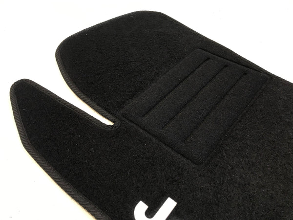 Tappetini in moquette su misura (Tessile) Jeep Renegade (2015+)