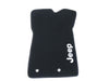 Tappetini in moquette su misura (Tessile) Jeep Renegade (2015+)