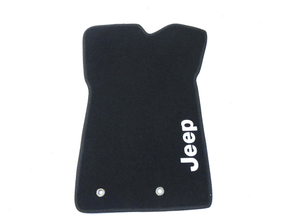 Tappetini in moquette su misura (Tessile) Jeep Renegade (2015+)
