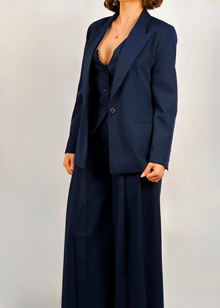 Giacca blu