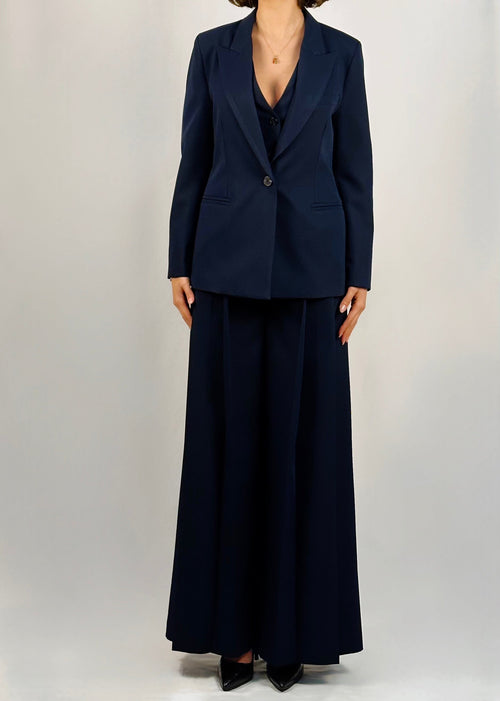 Giacca blu
