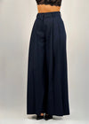 Pantalone Vicolo palazzo blu