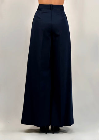 Pantalone Vicolo palazzo blu