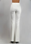 Pantalone Vicolo punto milano a zampa