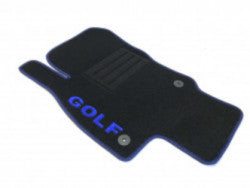 Tappetini in moquette su misura (Tessile) Volkswagen Golf 7 (2012-2020)