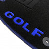 Tappetini in moquette su misura (Tessile) Volkswagen Golf 7 (2012-2020)