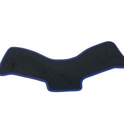 Tappetini in moquette su misura (Tessile) Volkswagen Golf 7 (2012-2020)