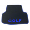 Tappetini in moquette su misura (Tessile) Volkswagen Golf 7 (2012-2020)