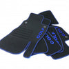 Tappetini in moquette su misura (Tessile) Volkswagen Golf 7 (2012-2020)