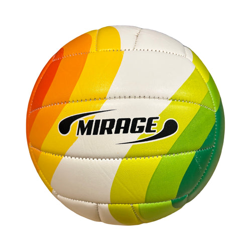 PALLONE CUOIO VOLLEY MIRAGE VERDE