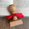 Timbro Ex Libris Drago - 30x40 mm