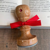 Timbro Ex Libris Mondo - d. 40 mm