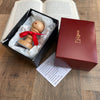 Timbro Ex Libris Mondo - d. 40 mm