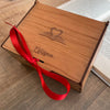 Timbro Ex Libris Mondo - d. 40 mm
