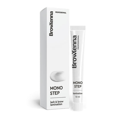 MonoStep BrowXenna® - Sistema di Laminazione Express per Sopracciglia e Ciglia