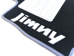 Tappetini In Moquette (Velluto) Suzuki Jimny (2019+)