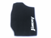 Tappetini In Moquette (Velluto) Suzuki Jimny (2019+)