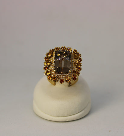 Anello donna GIORGIO VISCONTI AG12121