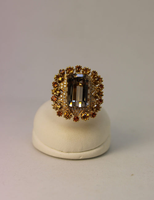 Anello donna GIORGIO VISCONTI AG12121