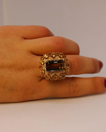 Anello donna GIORGIO VISCONTI AG12121