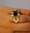 Anello donna 38BYCAMELI DND96A