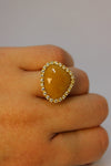 Anello donna 38BYCAMELI FNTCR18