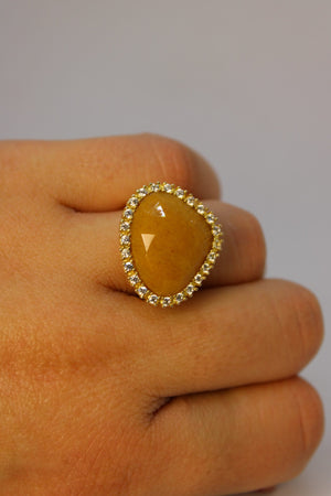 Anello donna 38BYCAMELI FNTCR18