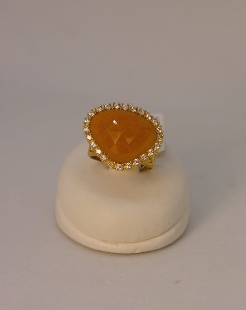 Anello donna 38BYCAMELI FNTCR18