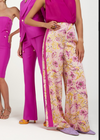 Pantalone Artigli stampato+banda unita.