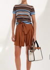 Shorts Artigli con fusciacca.