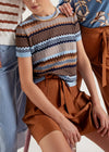 Shorts Artigli con fusciacca.