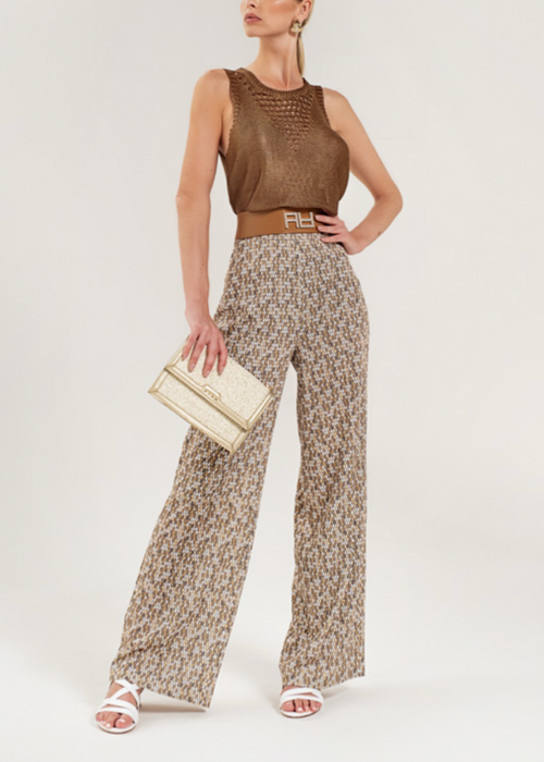 Pantalone Artigli fantasia palazzo.