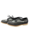 Scarpa uomo Santoni - Derby Brogue Rondine