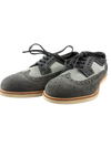 Scarpa uomo Santoni - Derby Brogue Rondine