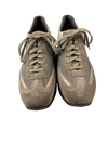 Scarpa Uomo Santoni - Sneakers Scamosciate