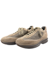 Scarpa Uomo Santoni - Sneakers Scamosciate
