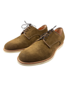 Scarpa Uomo Santoni - Derby Scamosciate