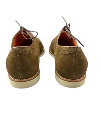 Scarpa Uomo Santoni - Derby Scamosciate