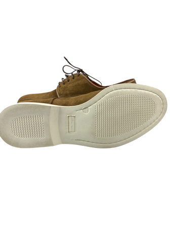 Scarpa Uomo Santoni - Derby Scamosciate