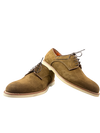 Scarpa Uomo Santoni - Derby Scamosciate