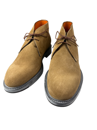 Scarpa Uomo Santoni - Polacchine