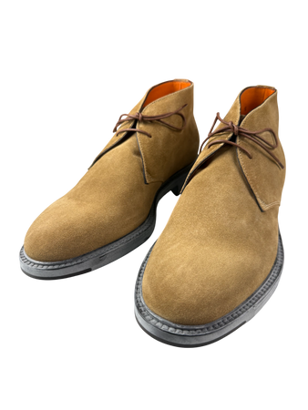 Scarpa Uomo Santoni - Polacchine