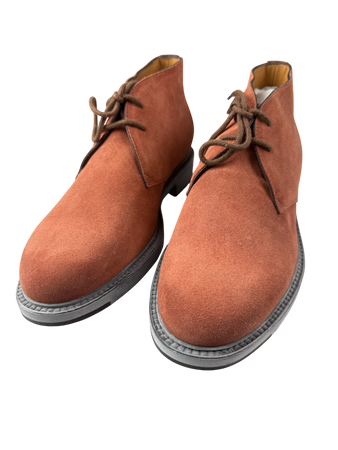 Scarpa Uomo Santoni - Polacchine