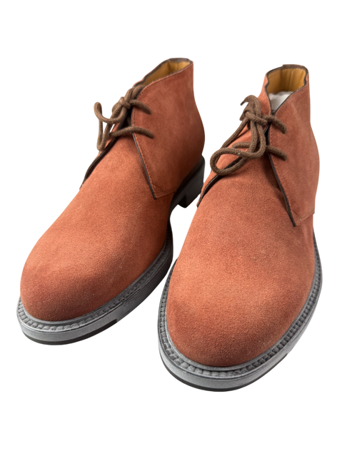 Scarpa Uomo Santoni - Polacchine