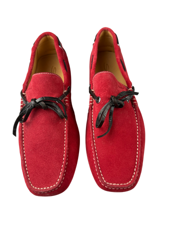 Scarpa Uomo Santoni - Mocassini