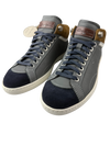 Scarpa Uomo Santoni - Sneackers Polacchine