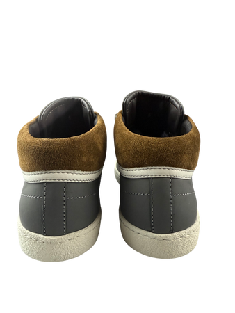 Scarpa Uomo Santoni - Sneackers Polacchine
