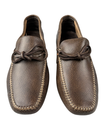 Scarpa Uomo Santoni - Mocassini
