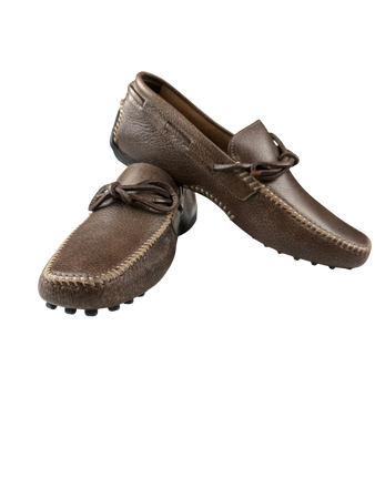 Scarpa Uomo Santoni - Mocassini