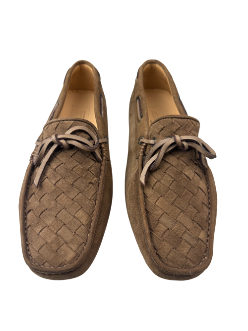Scarpa Uomo Santoni - Mocassini